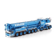 WSI 1: 50 LIEBHERR LTM 1750-9.1 Crane Model KANSON 51-2167