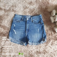 H&M Jeans Shorts