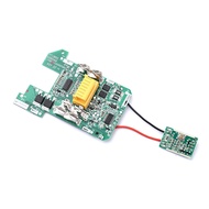 AGBBG 1PC BL1830 Li-ion Battery BMS PCB CHARGING Protection BOARD สำหรับ Makita 18V