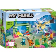 LEGO My World 21125 Jungle Tree House 21133 Witch House Assembly Lego 21132 Jungle Temple Building B