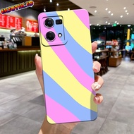 Case OPPO RENO 8 4G - Exotic.Id - Casing OPPO RENO 8 4G - Case RAINBOW - Skin Handphone - Silicone OPPO RENO 8 4G - Casing Hp - Hardcase - Softcase OPPO RENO 8 4G - Mika Hp - Hp Cover - Casing OPPO RENO 8 4G