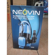 Neovin 300W (0.4HP) Submersible Pump with Folding Base..