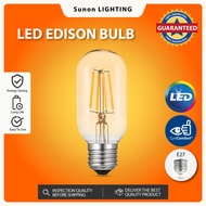 LED Filament Bulb Edision Bulb T45 Ceiling Light Bulb Chandelier Bulb