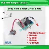 MESIN Pcb hand sealer machine Relay module circuit board control series - FS-500 FS-500 FS-800 FS-10