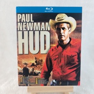 A679 Blu-ray Movie Hud (1963) BD25 English C0103