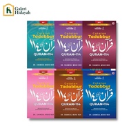 Catatan Tadabbur Quran 114 (Jilid 1 - Jilid 9)