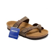 1:1 Original Birkenstock Pattern Birkenstock Sandals Birkenstock Coffee Set Oil Wax 34 #       -- 46