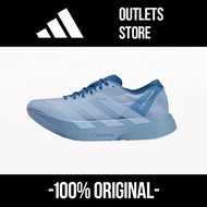 Adidas Adizero Y-3 Adios Pro 4 Sky Blue and White Low Cut Running Shoes Unisex JS3148