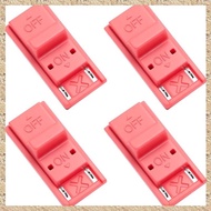 [r3jylk02.ph] For Switch Console for Modding& Recovery Mode 4Pcs RCM Jig, RCM Jig Tool, RCM Loader C
