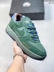 耐克空軍一號戶外系列Nike AIR FORCE AF1 Wild越野登山鞋男女子