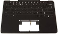 Upper Case for DELL XPS 11 9P33 08VXGR 8VXGR AM0Z6000A00 with Backlit English US Keyboard Laptop Pal