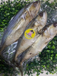 สินค้าราคาถูก ๆ ปลาทูมันจืด ปลาทู ปลาทูมัน ปลาทูมันทอด ปลาทูหอม ปลาทูราคาถูก ปลาทูมันขายส่ง ปลาทูแดดเดียว 400กรัม (แพ็คซีลเก็บกลิ่น)