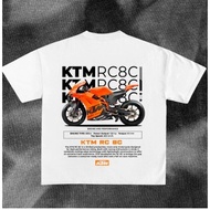 Ktm Rc 8c Tshirt Jersey