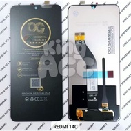 Lcd touchscreen Xiaomi redmi 14c Xiaomi/ poco c75 original og super meetoo/