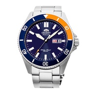 Orient Men's Kanno Diver Automatic Stainless Steel Band Watch RA-AA0913L19B