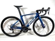 全新Winspace T1500銀貝斯碟剎公路車Shimano 105 R7020套件 碳纖維碟剎輪組 Carbon Disc 105 RoadBike