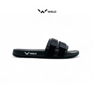 Wield Official - Slide (Black) | Men's Sandals | Women's Sandals | Casual Sandals | Slip On