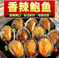 Lonice Store Spicy seafood canned abalone 100g/can catering fresh food