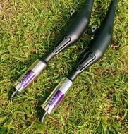Exhaust Fizr Force1 F1zr F1 standard Racing AUN exhaust