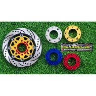 🔥spacer aloi disc wave125 untuk disc lurus🔥