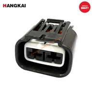 Honda HRV T7A City T9A CRZ Radiator Fan Motor Socket Connector 2 Pin