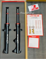 FE FRONT FORK SET ( 26MM ) RCB PERFORMANCE LC135 4S V1-V7