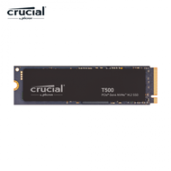 美光 Crucial T500 2TB/M.2 PCIe Gen4/讀:7400M/寫:7000M/無散熱片/五年保*捷元代理商公司貨*