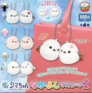 預購（2026 8月日本推出）（Amuse 扭蛋）（一套/單售）好朋友長尾山雀2