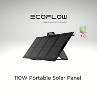 EcoFlow 110W Portable Solar Panel