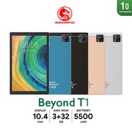แท็บเล็ต Beyond T1 หน่วยความจำ 3/32GB จอ 10.4 นิ้ว แบต 5500 mAh  รับประกันศูนย์ไทย 1 ปี