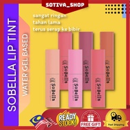 SOBELLA LIP TINT TULIP WITHOUT PLASTIC COVER ORIGINAL HQ