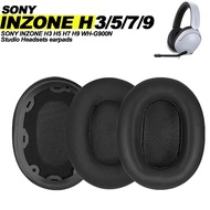 1 Pair  Ear Pads for SONY INZONE H9 H7 H5 H3 WH G900N Headphones Replacement Earpads Earmuffs