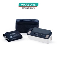 OMRON Blood Pressure Monitor + ECG Hem-7530T 1s