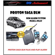 PROTON SAGA BLM FLX OEM ALARM SYSTEM PLUG & PLAY