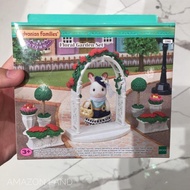 SYLVANIAN FAMILIES Sylvanian Family Floral Garden Set