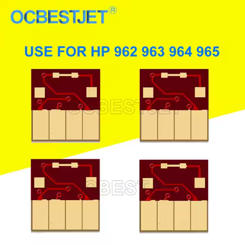 ARC Chip For HP 962 963 964 965 for HP OfficeJet Pro 9010 9012 9013 9014 9020 9022 9023 9025 printer