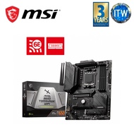 MSI MAG B650 TOMAHAWK WIFI AM5 ATX DDR5 Mystic Light RGB Motherboard | itw