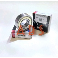 BEARING 6202 ZZ KOYO IRON CAP 15x35x11MM