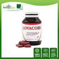 LOVACO10 RED YEAST RICE WITH CO-Q10 50MG TABLET 60S