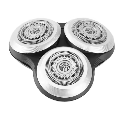 Trendy! RQ12 RQ12+ Replacement Shaver Head for Philips RQ1250 RQ1251 RQ1280 S9000 S9111 S9511 RQ1050