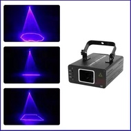Single head full-color scaning laser, laser light, line laser, party light, disco light, KTV