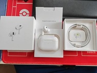 Apple Airpods 2左耳 盒新淨25年5月購入