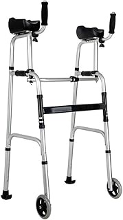 Disabled Four-legged Crutches Folding Walker Walker Armrest Walker With Seat Elderly Walker Anniversary