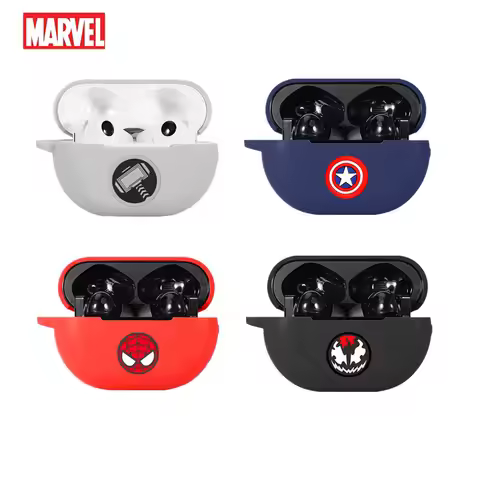 Cartoon Earphone Case Cover For Huawei Freebuds Pro/Pro 2 Soft Silicone Wireless Bluetooth Headphone