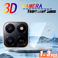 1-3 Pcs For Honor X7d 4G 5G 3D 9H Tempered Glass Lens Protector For Honor X9d 5G 400 Smart 400 200 9