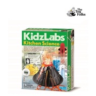 4M Kidz Labs Kitchen Science