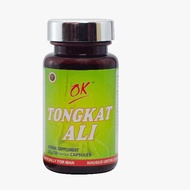 ORANG KAMPUNG KAPSUL TONGKAT ALI 25caps/50caps