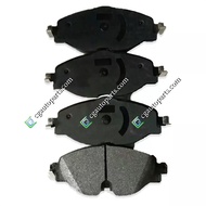 Newpars Auto Parts Original Aftermarket 5Q0698451B 5Q0698451F 8U0698451F Brake Pad Set for Volkswage