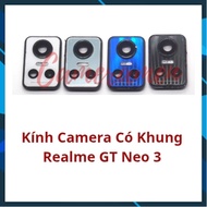 Realme GT Neo 3 / GT Neo3 Framed Camera Glass (Zin)