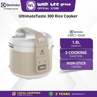 Electrolux 1.8L Create 4 Rice Cooker E4RC1-350B WAH LEE STORE